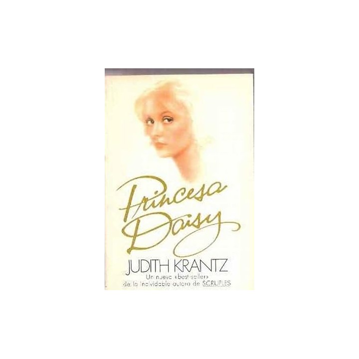 Princesa Daisy - Krantz, Judith